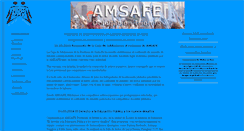 Desktop Screenshot of amsafeiriondo.org.ar